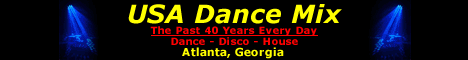 USA Dance Mix banner